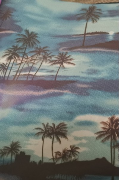 DG-CW  溫變幻彩反光化纖布  七彩反光溫變布料  溫變色溫變布  特殊變色布料  聚酯紫色變玫紅溫變布   幅寬：1.40M   厚度：0.15mm  重量：280  溫變溫度：28度   細節-1